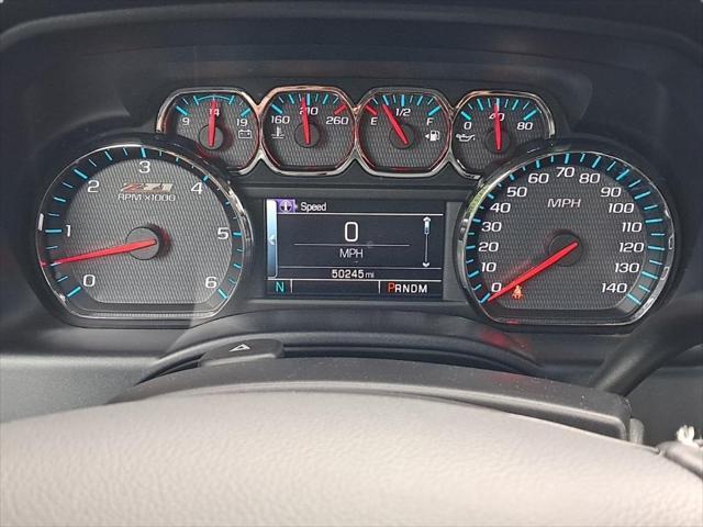 used 2015 Chevrolet Silverado 1500 car, priced at $28,995