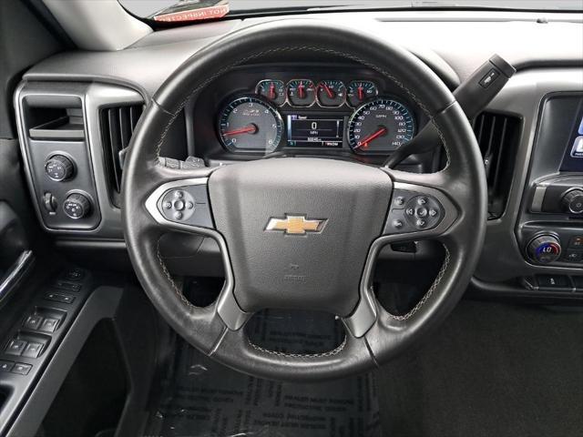 used 2015 Chevrolet Silverado 1500 car, priced at $28,995