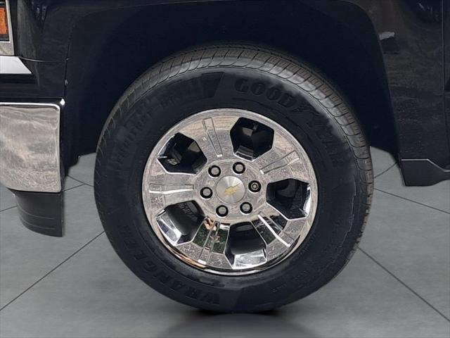 used 2015 Chevrolet Silverado 1500 car, priced at $28,995