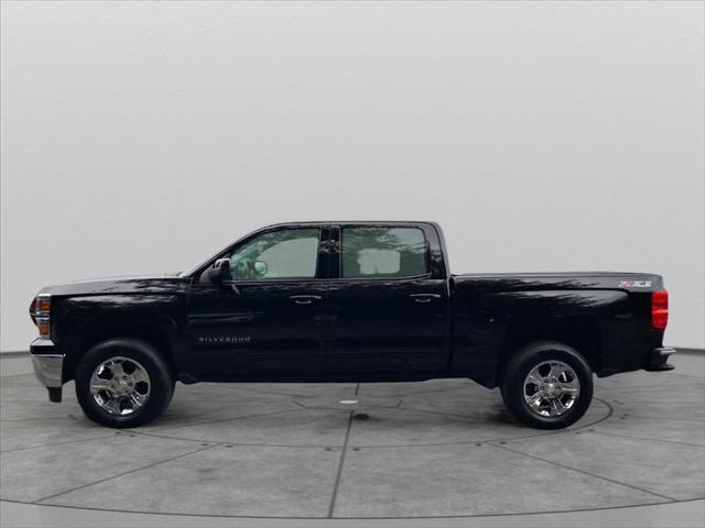 used 2015 Chevrolet Silverado 1500 car, priced at $28,995