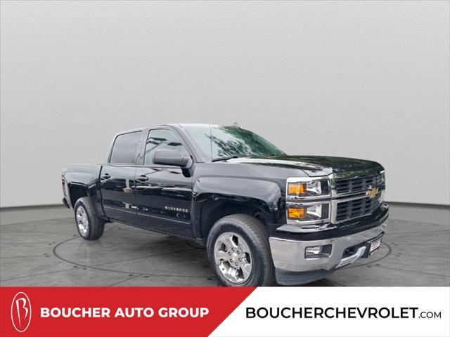 used 2015 Chevrolet Silverado 1500 car, priced at $28,995