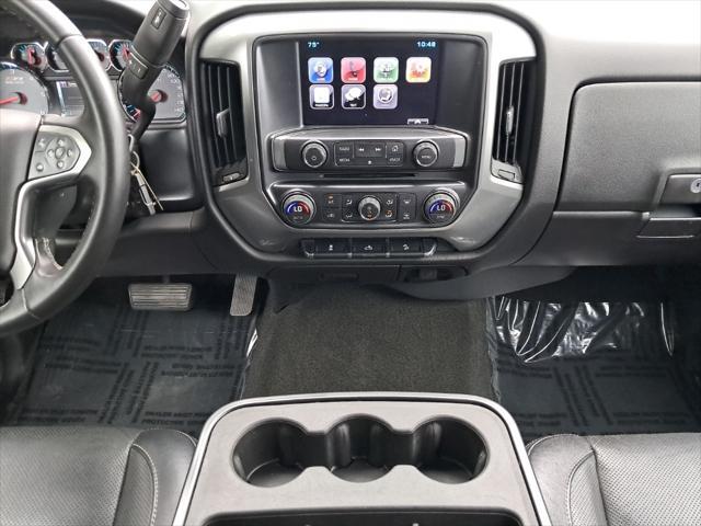 used 2015 Chevrolet Silverado 1500 car, priced at $28,995