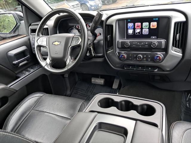 used 2015 Chevrolet Silverado 1500 car, priced at $28,995