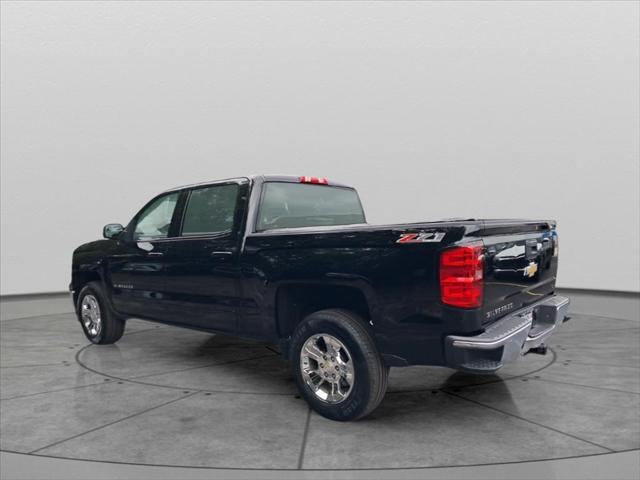 used 2015 Chevrolet Silverado 1500 car, priced at $28,995