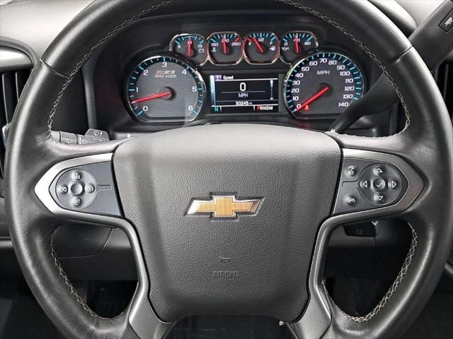 used 2015 Chevrolet Silverado 1500 car, priced at $28,995