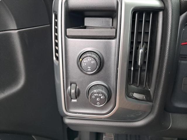 used 2015 Chevrolet Silverado 1500 car, priced at $28,995