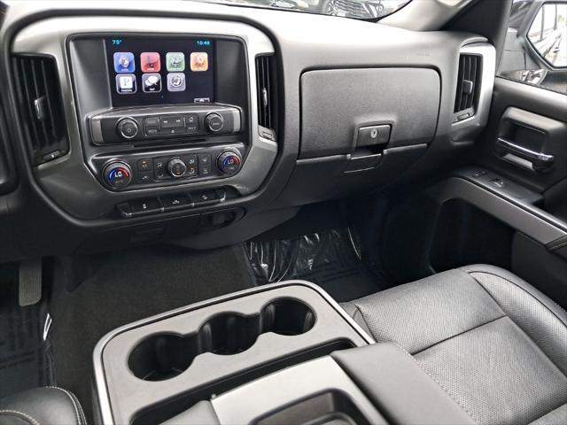 used 2015 Chevrolet Silverado 1500 car, priced at $28,995