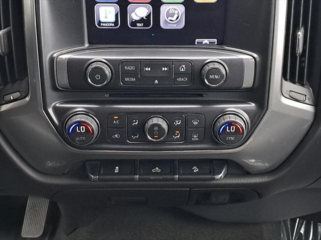 used 2015 Chevrolet Silverado 1500 car, priced at $28,995