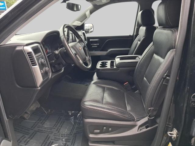 used 2015 Chevrolet Silverado 1500 car, priced at $28,995