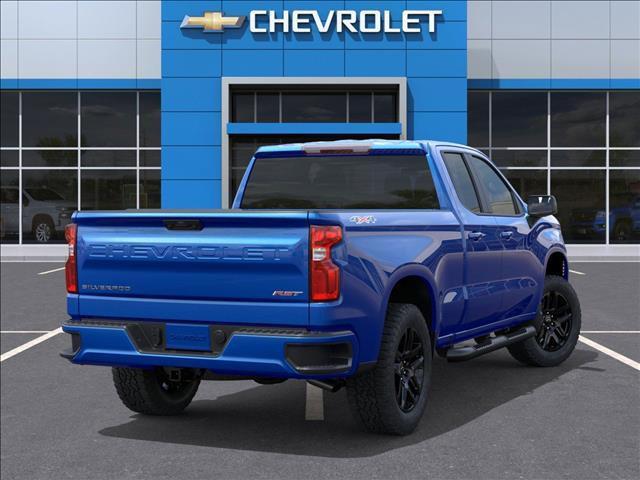new 2026 Chevrolet Silverado 1500 car, priced at $45,245