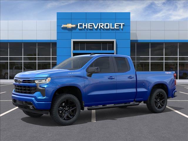 new 2026 Chevrolet Silverado 1500 car, priced at $45,245