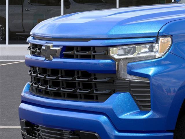 new 2026 Chevrolet Silverado 1500 car, priced at $45,245