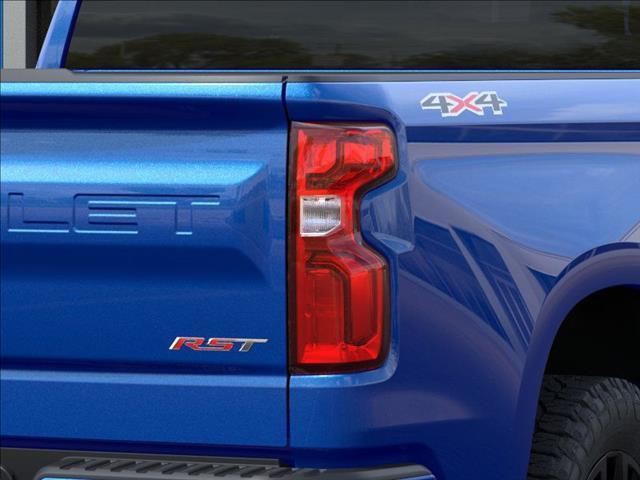new 2026 Chevrolet Silverado 1500 car, priced at $45,245