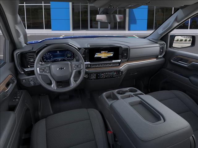 new 2026 Chevrolet Silverado 1500 car, priced at $45,245