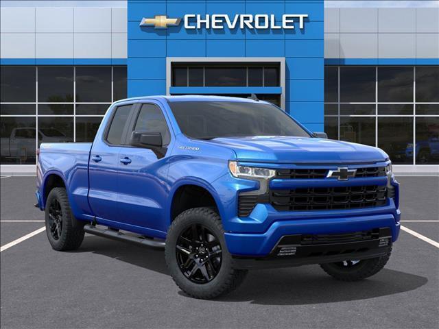 new 2026 Chevrolet Silverado 1500 car, priced at $45,245