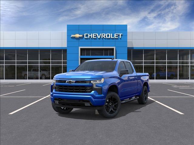 new 2026 Chevrolet Silverado 1500 car, priced at $45,245