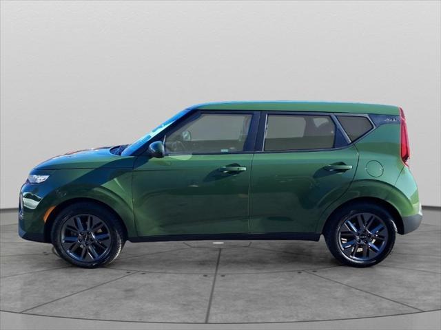 used 2022 Kia Soul car, priced at $20,995