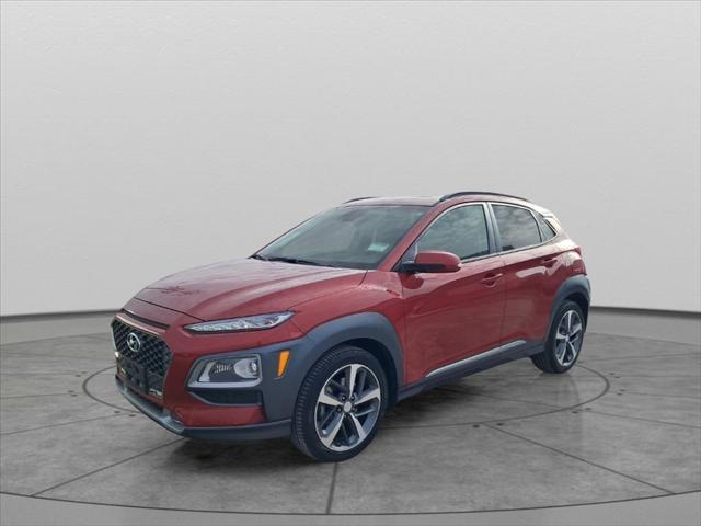 used 2020 Hyundai Kona car, priced at $20,729