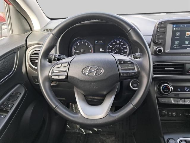 used 2020 Hyundai Kona car, priced at $20,729