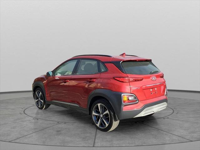 used 2020 Hyundai Kona car, priced at $20,729