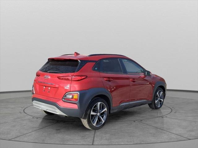 used 2020 Hyundai Kona car, priced at $20,729