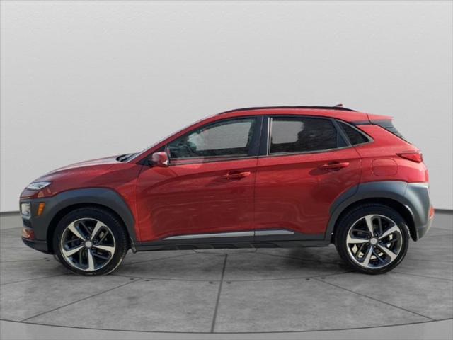 used 2020 Hyundai Kona car, priced at $20,729