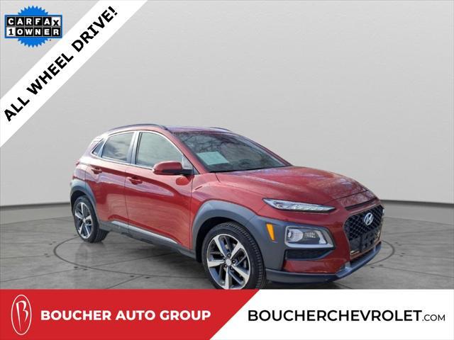 used 2020 Hyundai Kona car, priced at $20,729