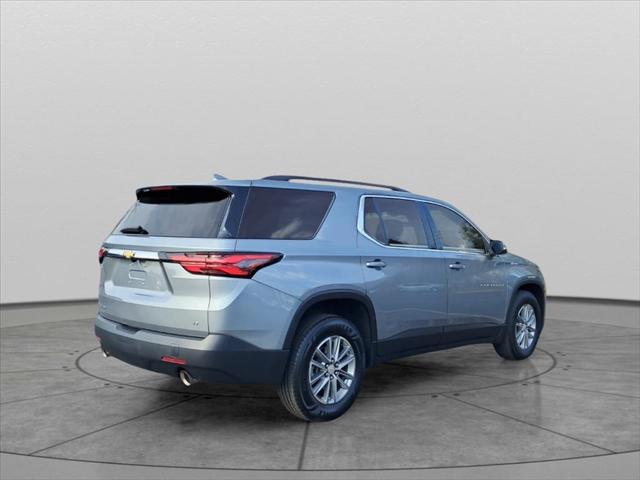 used 2023 Chevrolet Traverse car, priced at $35,995