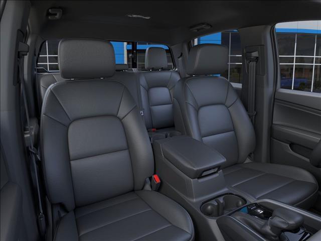 new 2025 Chevrolet Colorado car, priced at $46,160