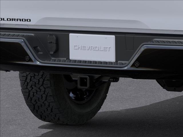 new 2025 Chevrolet Colorado car, priced at $46,160
