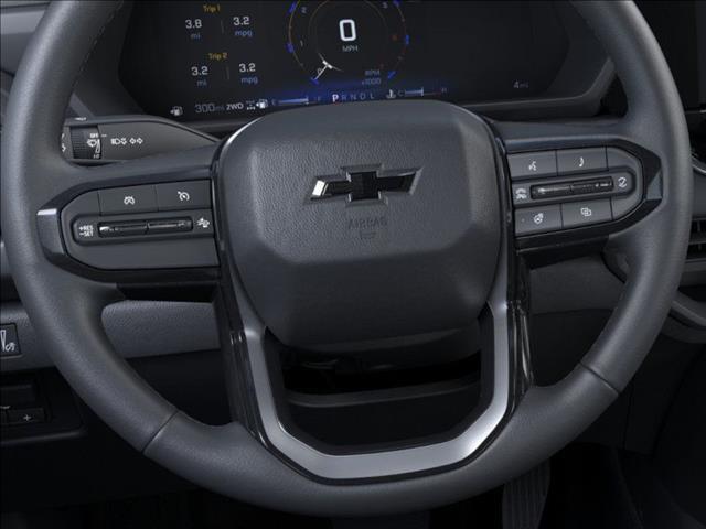 new 2025 Chevrolet Colorado car, priced at $46,160