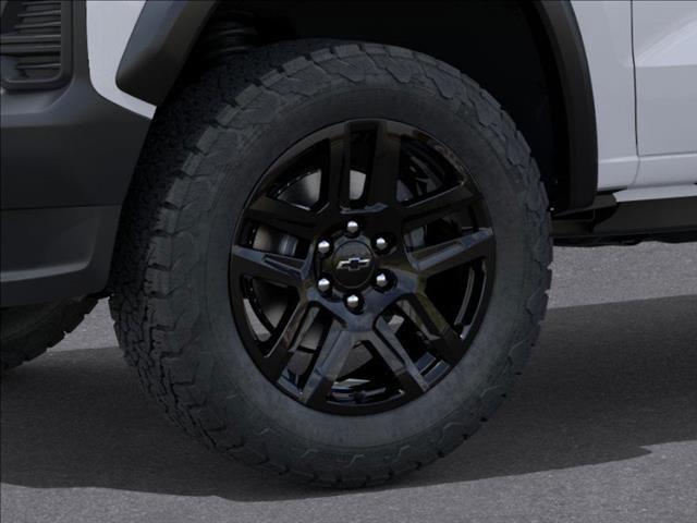 new 2025 Chevrolet Colorado car, priced at $46,160