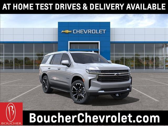 new 2024 Chevrolet Tahoe car, priced at $75,020
