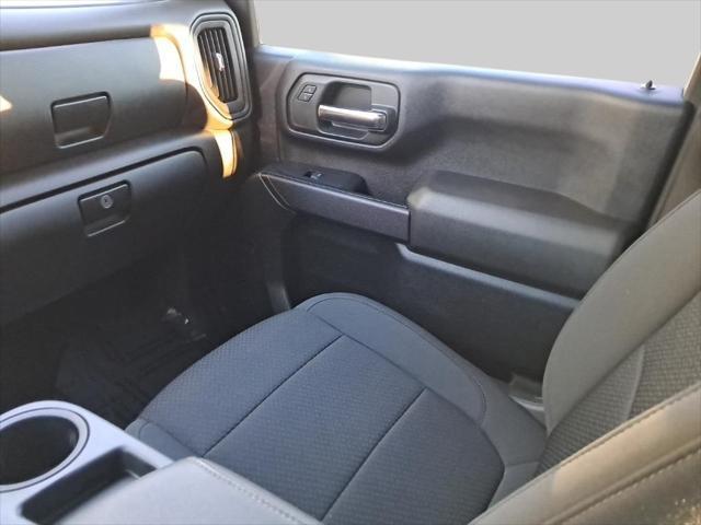 used 2022 Chevrolet Silverado 2500 car, priced at $53,995