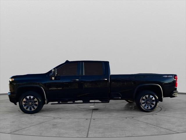 used 2022 Chevrolet Silverado 2500 car, priced at $53,995