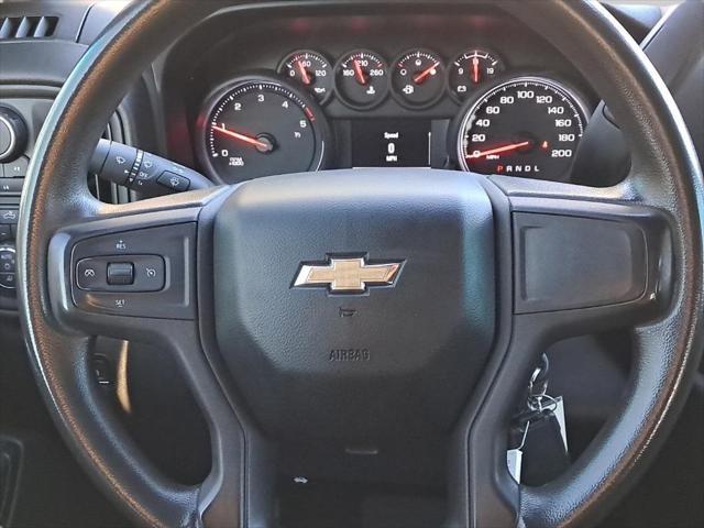 used 2022 Chevrolet Silverado 2500 car, priced at $53,995