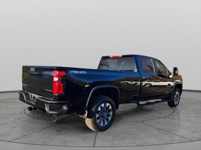 used 2022 Chevrolet Silverado 2500 car, priced at $53,995