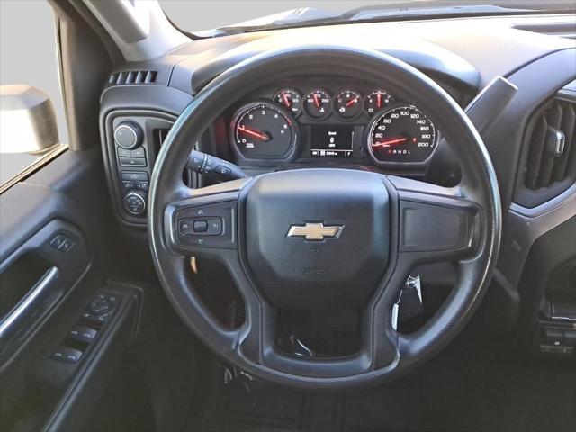 used 2022 Chevrolet Silverado 2500 car, priced at $53,995