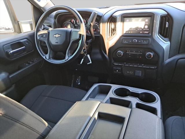 used 2022 Chevrolet Silverado 2500 car, priced at $53,995