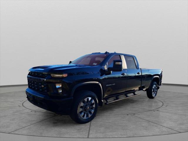 used 2022 Chevrolet Silverado 2500 car, priced at $53,995