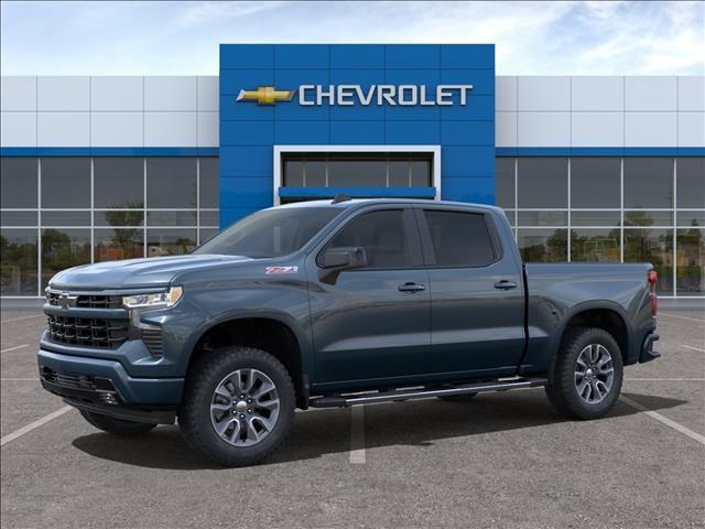new 2024 Chevrolet Silverado 1500 car, priced at $56,999