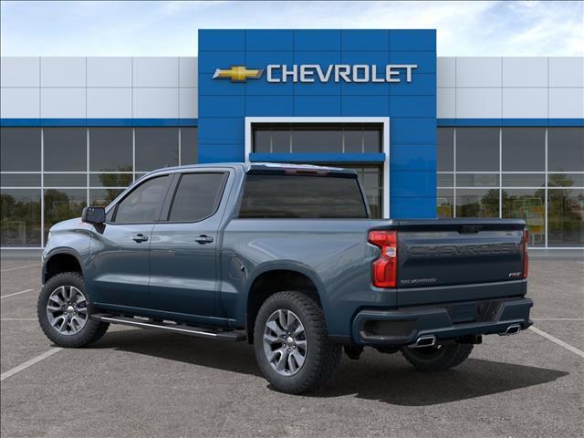 new 2024 Chevrolet Silverado 1500 car, priced at $56,999