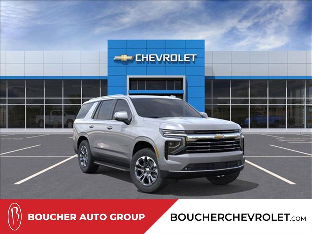 new 2025 Chevrolet Tahoe car, priced at $72,370