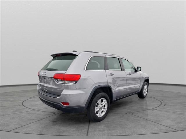 used 2015 Jeep Grand Cherokee car, priced at $15,419