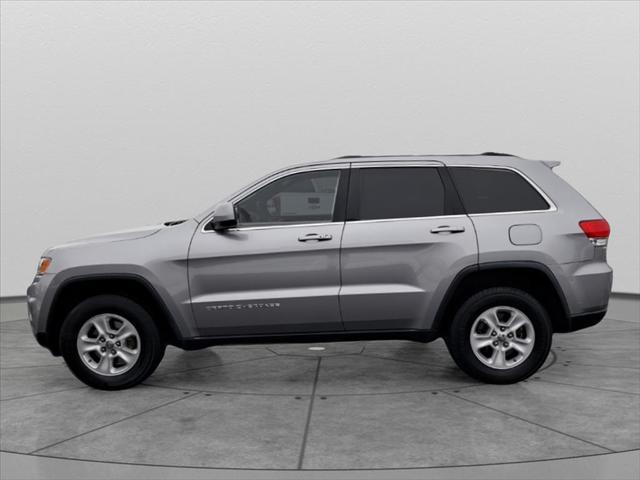 used 2015 Jeep Grand Cherokee car, priced at $15,419