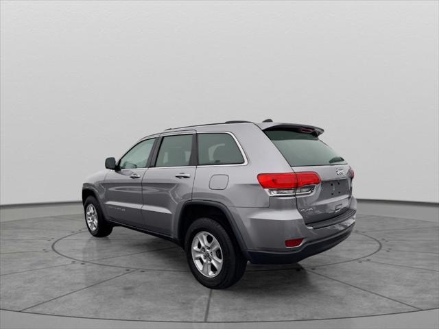 used 2015 Jeep Grand Cherokee car, priced at $15,419