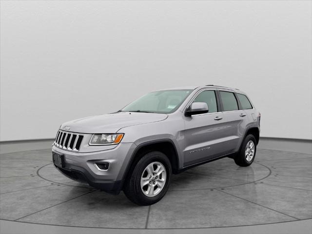 used 2015 Jeep Grand Cherokee car, priced at $15,419