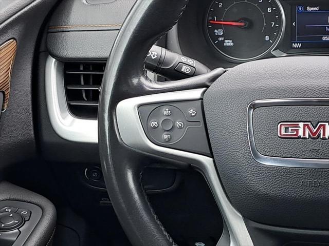 used 2020 GMC Terrain car, priced at $22,229