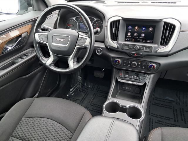 used 2020 GMC Terrain car, priced at $22,229