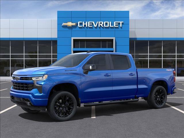 new 2025 Chevrolet Silverado 1500 car, priced at $63,995